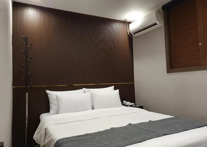 Im Motel Seoul
