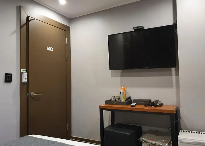 Im Motel *