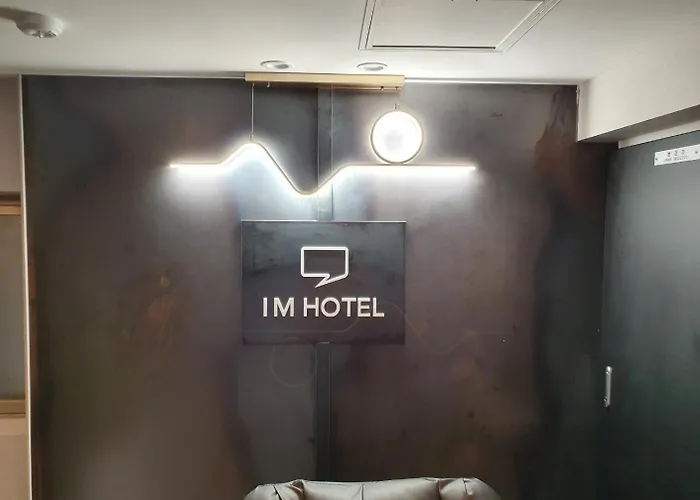 Im Motel Seoul