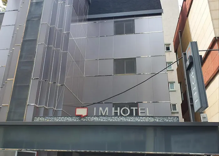 Motel Im Seoul